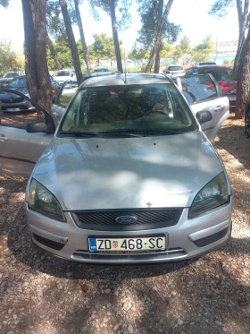 Ford Focus 1.6 TDCI, снимка 1