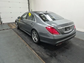 Mercedes-Benz S 550 4MATIC * BURMESTER * ОБДУХВАНЕ * CARFAX * 59К КМ *, снимка 5