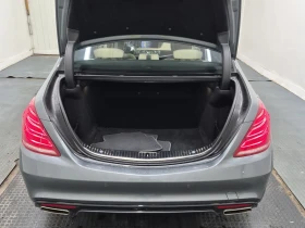 Mercedes-Benz S 550 4MATIC * BURMESTER * ОБДУХВАНЕ * CARFAX * 59К КМ *, снимка 14