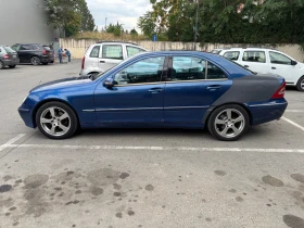 Mercedes-Benz C 200 Kompressor ГАЗ, снимка 3