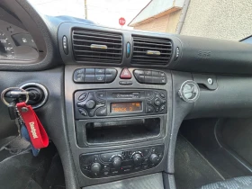 Mercedes-Benz C 200 Kompressor ГАЗ, снимка 7