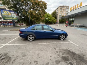 Mercedes-Benz C 200 Kompressor ГАЗ, снимка 2