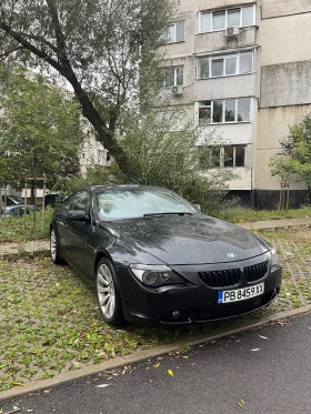 BMW 630, снимка 1