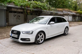 Audi A4, снимка 1