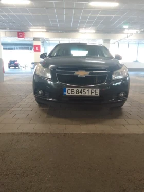 Chevrolet Cruze 1, 6 LS, снимка 1