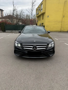 Mercedes-Benz E 300 4MATIC, снимка 1
