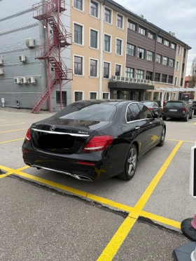 Mercedes-Benz E 300 4MATIC, снимка 4
