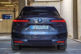 BMW iX 40, снимка 6