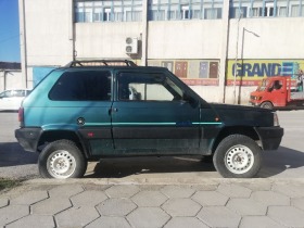 Fiat Panda 1,1 4х4 , снимка 2