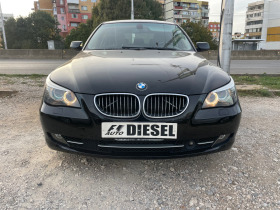 BMW 525 D-197-ФЕИС-АВТОМАТ, снимка 2 - Автомобили и джипове - 42603714