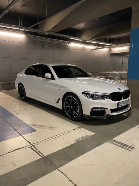 Обява за продажба на BMW 530 ~77 000 лв. - изображение 1