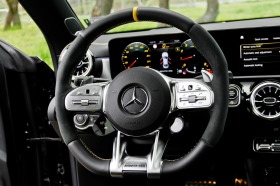 Mercedes-Benz CLA 45 AMG 4 matic+ , BURM, PANO, 360, снимка 9