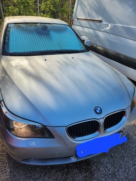 BMW 520, снимка 1 - Автомобили и джипове - 45286308
