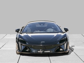 McLaren 720 S Artura = Performance= Black Pack Гаранция, снимка 1 - Автомобили и джипове - 45875518
