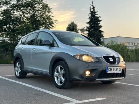 Seat Altea Freetrack 4x4 Navi Подгрев Автопилот TV, снимка 1