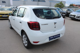 Dacia Sandero Ambiance Blue dCi 75 к.с. Дизел Stop & Start BVM5, снимка 3