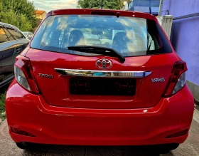 Toyota Yaris 1.33ivvt-нави-6speed-верига-нов, снимка 7