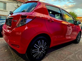 Toyota Yaris 1.33ivvt-нави-6speed-верига-нов, снимка 6