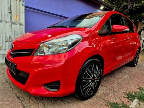 Toyota Yaris 1.33ivvt-нави-6speed-верига-нов, снимка 9