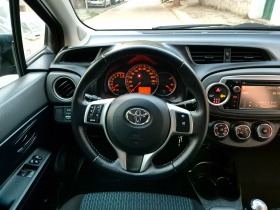 Toyota Yaris 1.33ivvt-нави-6speed-верига-нов, снимка 15