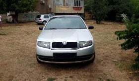 Skoda Fabia 1.2 i 12v, снимка 1