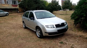 Skoda Fabia 1.2 i 12v, снимка 2