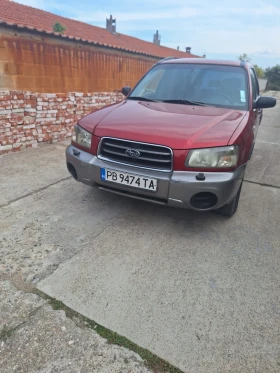 Subaru Forester, снимка 1