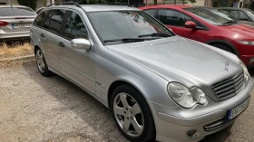 Обява за продажба на Mercedes-Benz C 220 Евро 4, Facelift ~6 500 лв. - изображение 2