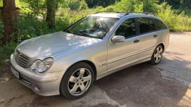 Обява за продажба на Mercedes-Benz C 220 Евро 4, Facelift ~6 500 лв. - изображение 1