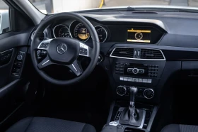 Mercedes-Benz C 200 FACE!!FACE!! 7G!! ОБСЛУЖЕНА, снимка 8