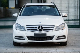 Mercedes-Benz C 200 FACE!!FACE!! 7G!! ОБСЛУЖЕНА, снимка 1