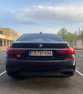 BMW 740 D XDRIVE M-PACK LONG-БАРТЕР , снимка 3