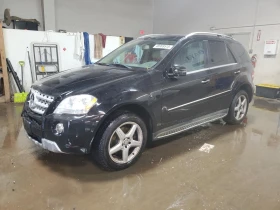 Mercedes-Benz ML 550 4MATIC/КАМЕРА/ПАМЕТ/NAVI/ПОДГРЕВ, снимка 3