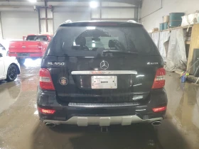 Mercedes-Benz ML 550 4MATIC/КАМЕРА/ПАМЕТ/NAVI/ПОДГРЕВ, снимка 6