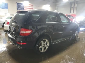 Mercedes-Benz ML 550 4MATIC/КАМЕРА/ПАМЕТ/NAVI/ПОДГРЕВ, снимка 7