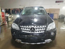 Mercedes-Benz ML 550 4MATIC/КАМЕРА/ПАМЕТ/NAVI/ПОДГРЕВ, снимка 1