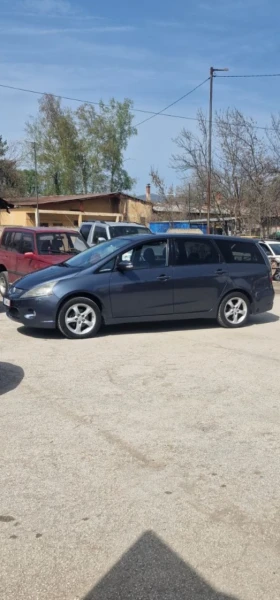 Mitsubishi Grandis 2.4i /  | Mobile.bg    4