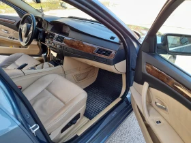 BMW 520 2.0d FACE | Mobile.bg    11