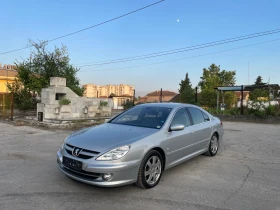     Peugeot 607