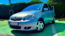 Обява за продажба на Toyota Yaris 1.3VVT-i ~4 790 лв. - изображение 1