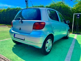 Обява за продажба на Toyota Yaris 1.3VVT-i ~4 790 лв. - изображение 4