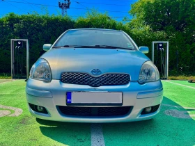 Обява за продажба на Toyota Yaris 1.3VVT-i ~4 790 лв. - изображение 1