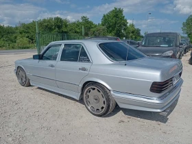 Mercedes-Benz S 500 V8 ГАЗОВ ИНЖЕКЦИОН БАРТЕР ЛИЗИНГ - 19999 лв. - 14881339 5