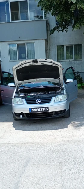 VW Touran | Mobile.bg    2