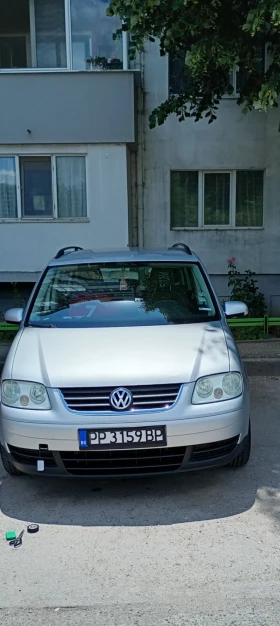     VW Touran