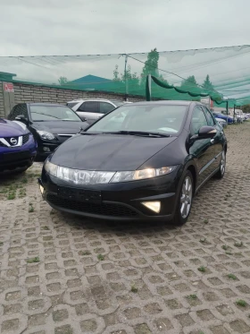 Обява за продажба на Honda Civic 1.8 ~8 999 лв. - изображение 2 | Auto.bg Обява за продажба на Honda Civic 1.8 ~8 999 лв. - изображение 2