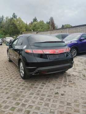 Обява за продажба на Honda Civic 1.8 ~8 999 лв. - изображение 4 | Auto.bg Обява за продажба на Honda Civic 1.8 ~8 999 лв. - изображение 4
