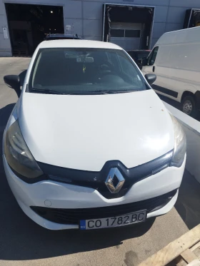 Renault Clio 1.5d