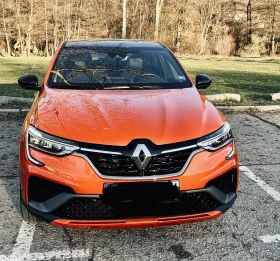 Renault Arkana 1.6 RS LINE FULL HYBRID 145hp | Mobile.bg    3