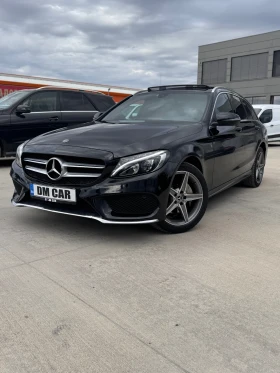 Mercedes-Benz C 220 * PANO* 4MATIC* AMG* 